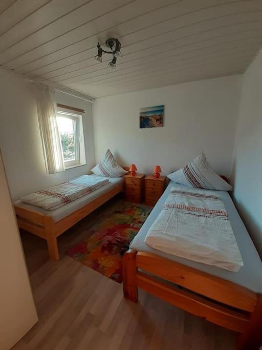 42 Qm Ferienwohnung Grömitz Extérieur photo